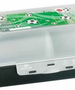 Emsa Kids Trinkflasche Und Brotdose Fußball, 2-teilig -Bialetti-shop emsa brotdose variabolo 430911 large neu l