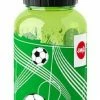 Emsa Kids Tritan Trinkflasche Fußball Mit Trinkverschluss