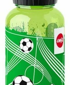 Emsa Kids Trinkflasche Und Brotdose Fußball, 2-teilig -Bialetti-shop emsa kids trinkflasche 449586 large neu l