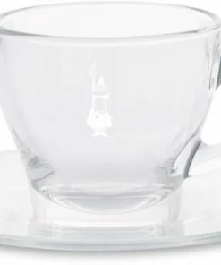 Bialetti Espressotassen Aus Glas, 2er Set -Bialetti-shop espresso 3