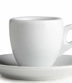 Nuova Point Ital. Espressotasse Palermo In Weiß