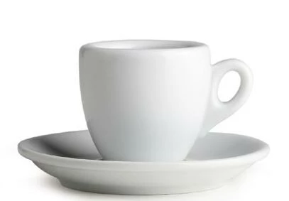 Nuova Point Ital. Espressotasse Palermo In Weiß 1 Nuova Point Ital. Espressotasse Palermo In Weiß