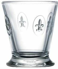La Rochère Trinkglas Fleur De Lys, 6er-Set