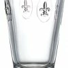 La Rochère Longdrinkglas Fleur De Lys, 6er-Set