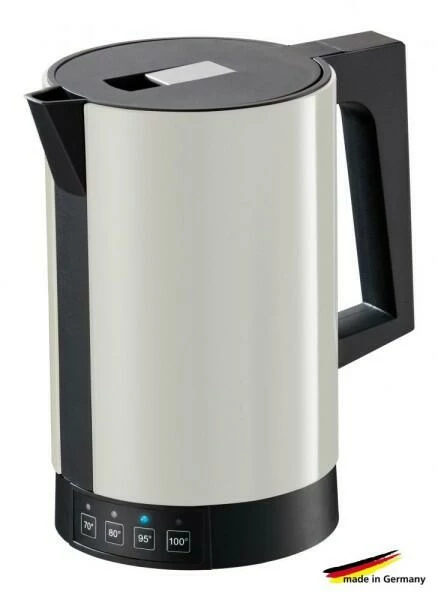 Ritterwerk Ritter Wasserkocher Fontana5 In Weiß 1 Ritterwerk Ritter Wasserkocher Fontana5 In Weiß