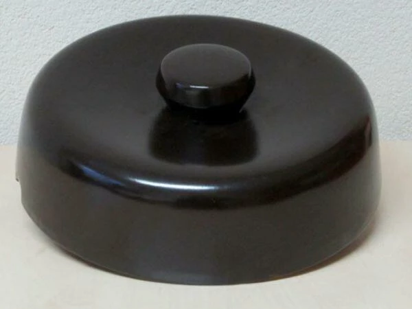 SCHMITT Steinzeug & Keramik Schmitt Deckel Für Gärtopf 20 Liter / 27,5 Cm -27,7 Cm 1 SCHMITT Steinzeug & Keramik Schmitt Deckel Für Gärtopf 20 Liter / 27,5 Cm -27,7 Cm