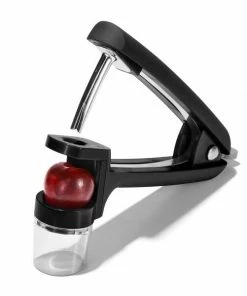 OXO Good Grips Kirsch- Und Olivenentsteiner, Schwarz -Bialetti-shop gg 11316300 8