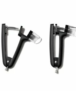 OXO Good Grips Kirsch- Und Olivenentsteiner, Schwarz -Bialetti-shop gg 11316300 8b