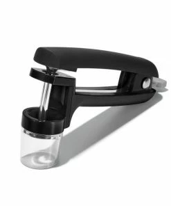 OXO Good Grips Kirsch- Und Olivenentsteiner, Schwarz