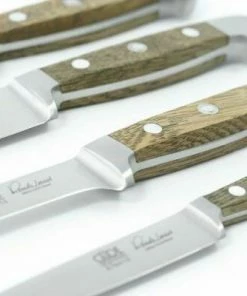 Güde Gemüsemesser Alpha Fasseiche -Bialetti-shop gruppenfoto fasseiche 10 l