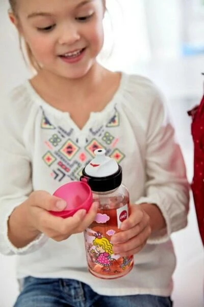 Emsa Teens Tritan Trinkflasche Moustache Mit Trinkverschluss 3 Emsa Teens Tritan Trinkflasche Moustache Mit Trinkverschluss – Bild 3