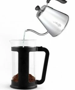 Bialetti Kaffeebereiter French Press Smart Black 0,35 L -Bialetti-shop istruzioni cofee press SMART N 2 NEU