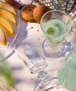 La Rochère Longdrinkglas Abeille, 6er-Set -Bialetti-shop larochere Abeille melon 1 l 1