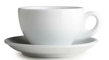 Nuova Point Ital. Lattetasse Palermo In Weiß 1 Nuova Point Ital. Lattetasse Palermo In Weiß