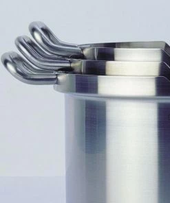 BK Cookware Bv BK Suppentopf Q-linair Master -Bialetti-shop master stapelen 2 l