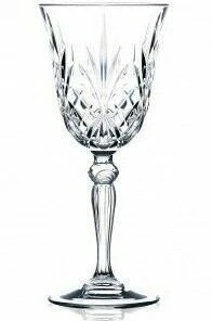 RCR Weißweinglas Melodia, 6er-Set