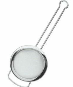 Rösle Küchensieb, Feinmaschig 48 Cm/ 24 Cm/ 2 L