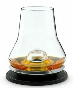 PEUGEOT Whisky-Degustations-Set -Bialetti-shop set d gustation whisky neu l