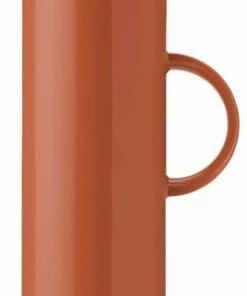 Stelton Isolierkanne EM77 1 L In Rust