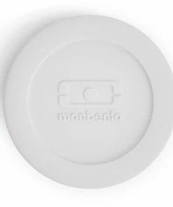 Monbento Saucendöschen Temple L In Grau Coton -Bialetti-shop temple l coton dessus