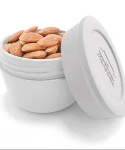 Monbento Saucendöschen Temple L In Grau Coton -Bialetti-shop temple l coton nourriture 2 2