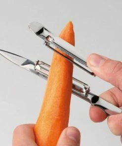 Westmark Monopol Spargelschäler Asparago Due -Bialetti-shop unspecified l 1