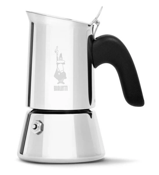 Bialetti Espressokocher Venus 10 Tassen/ 24 Cm / 13 Cm 1 Bialetti Espressokocher Venus 10 Tassen/ 24 Cm / 13 Cm