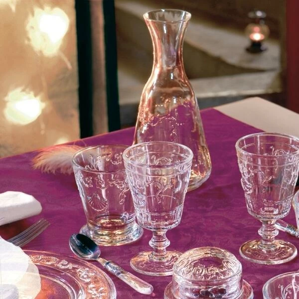 La Rochère Karaffe Versailles 72 Cl 2 La Rochère Karaffe Versailles 72 Cl – Bild 2