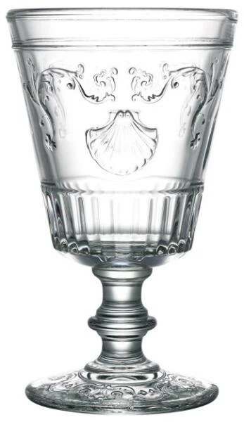 La Rochère Wasserglas Versailles, 6er-Set 1 La Rochère Wasserglas Versailles, 6er-Set