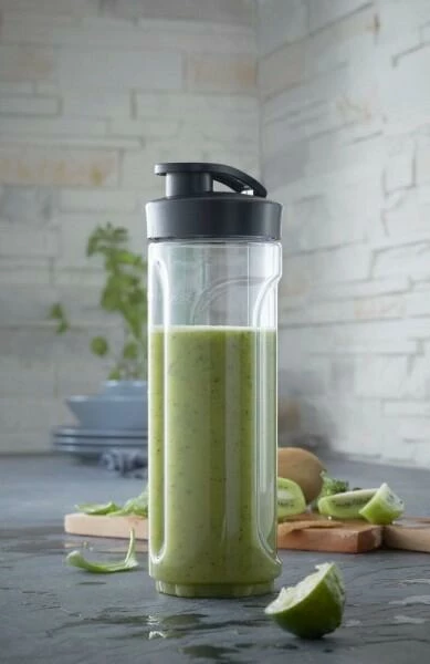 WMF Elektrogeräte WMF Mix & Go Trinkflasche 0,6 L Kult X 3 WMF Elektrogeräte WMF Mix & Go Trinkflasche 0,6 L Kult X – Bild 3