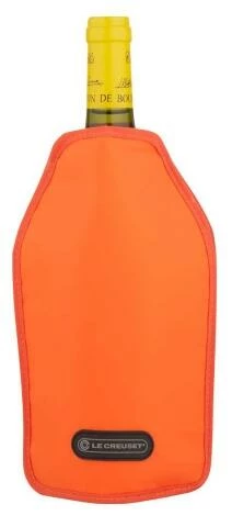 Le Creuset Screwpull Aktiv Weinkühler WA-126 Ofenrot 1 Le Creuset Screwpull Aktiv Weinkühler WA-126 Ofenrot