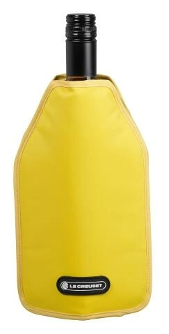 Le Creuset Screwpull Aktiv Weinkühler WA-126 Citrus 1 Le Creuset Screwpull Aktiv Weinkühler WA-126 Citrus