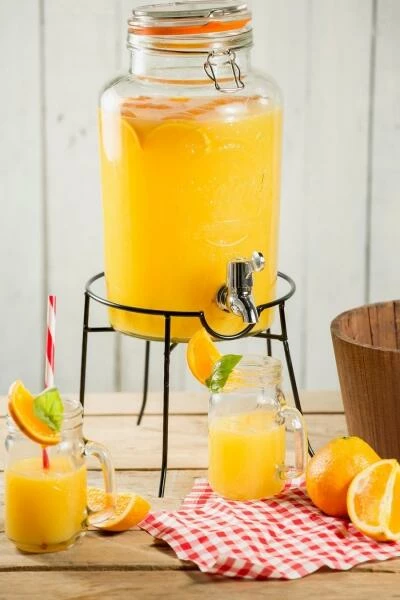 Kilner Ständer Für Getränkespender 2 Kilner Ständer Für Getränkespender – Bild 2