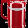 KitchenAid Design Wasserkocher In Empire Rot