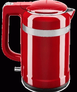 KitchenAid Design Wasserkocher In Empire Rot