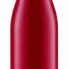 Lurch Isolierflasche In Bordeaux, Doppelwandig 750 Ml / 29,5 Cm / 7,4 Cm