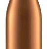 Lurch Isolierflasche In Bronze-metallic, Doppelwandig 750 Ml / 29,5 Cm / 7,4 Cm