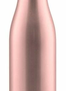 Lurch Isolierflasche In Rosegold, Doppelwandig 750 Ml / 29,5 Cm / 7,4 Cm