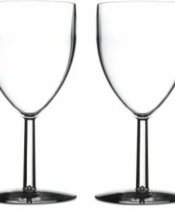 Mepal Set Rotweinglas 300 Ml 2 Stück