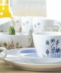 Kahla Magic Grip Wildblume Espresso-Obertasse 0,09 L, Blau-rot -Bialetti-shop wildblume pos 9780 72dpi rgb neu l